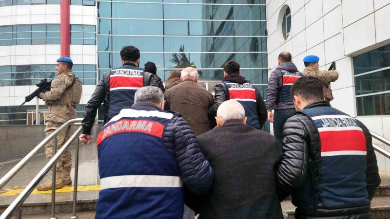 Adliyeye Sevk Edildi