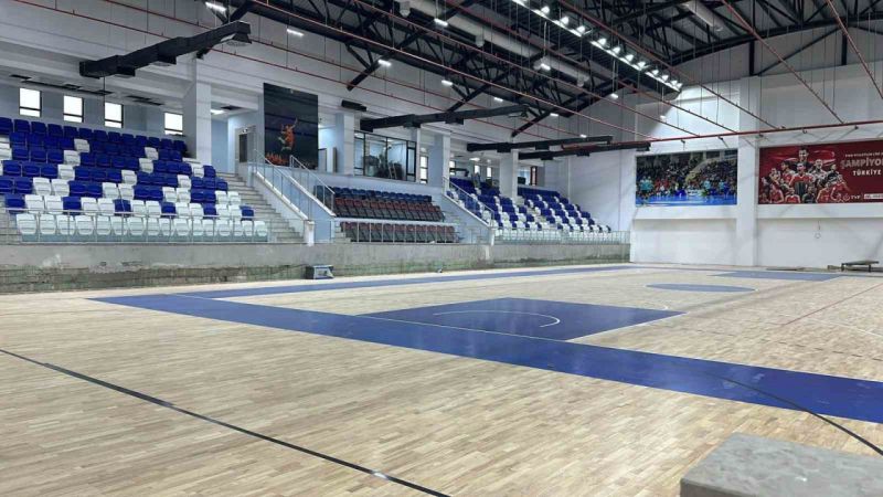 FIBA Standartlarındaki Kapalı Spor Salonu Nasıl Bir İmkan Sunuyor?