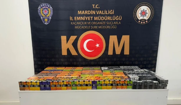 Kaçakçılıkla Mücadele