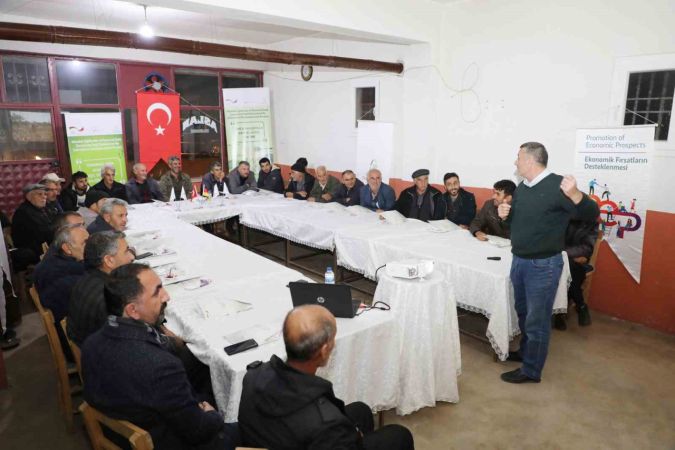 Yönelik Eğitim Toplantısı Düzenlendi