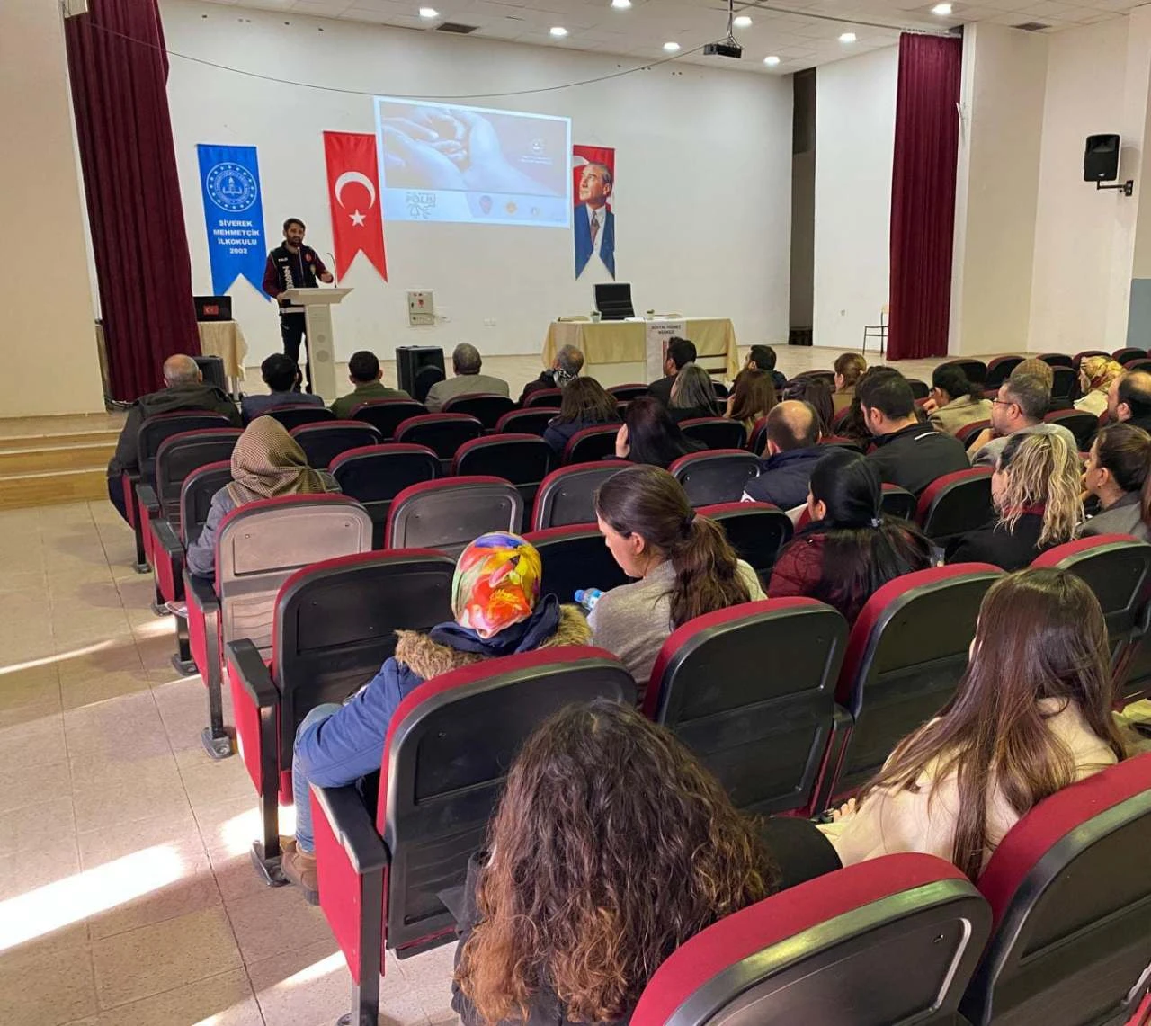 Siverek'te "En İyi Narkotik Anne" ve NARVAS Uygulamaları Tanıtıldı