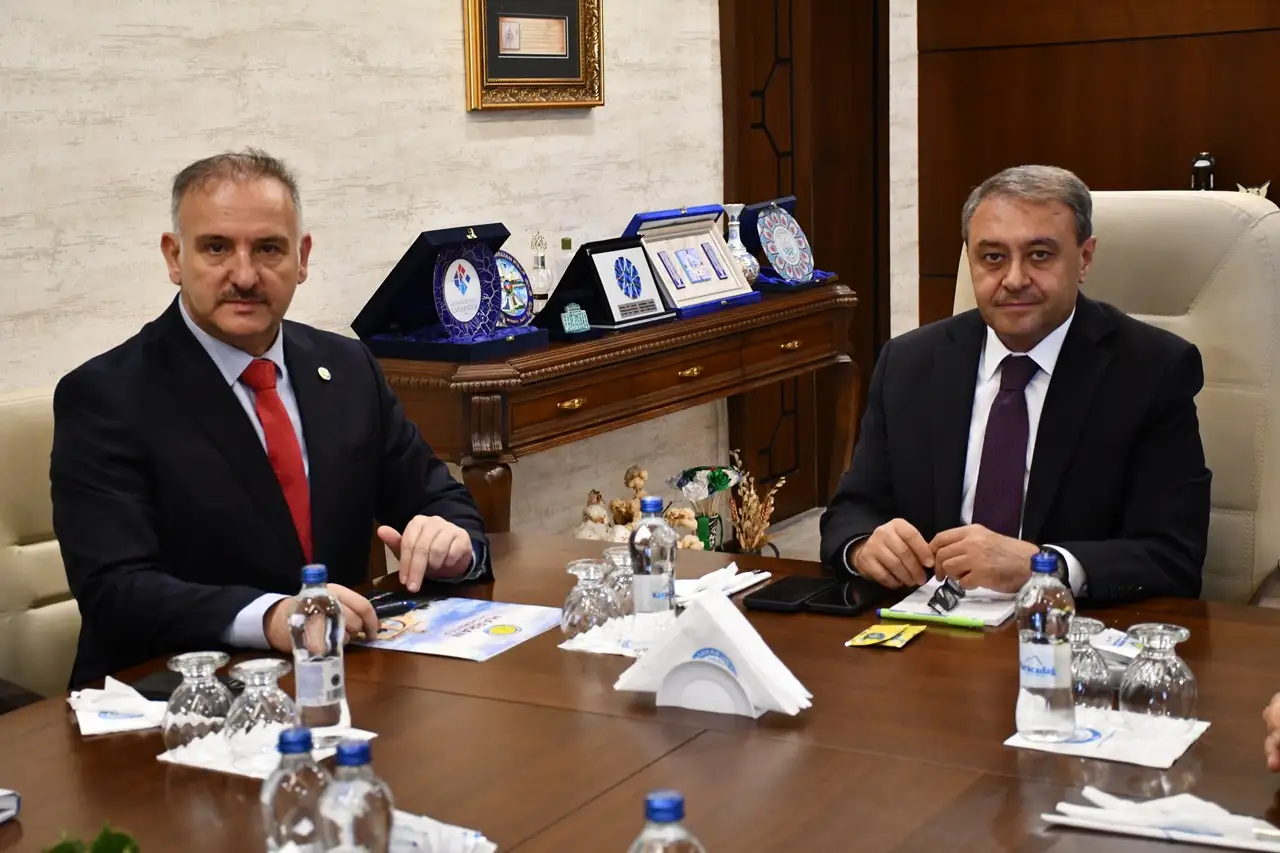 Vali Hasan Şıldak’tan Harran Üniversitesi’ne Yakın İnceleme