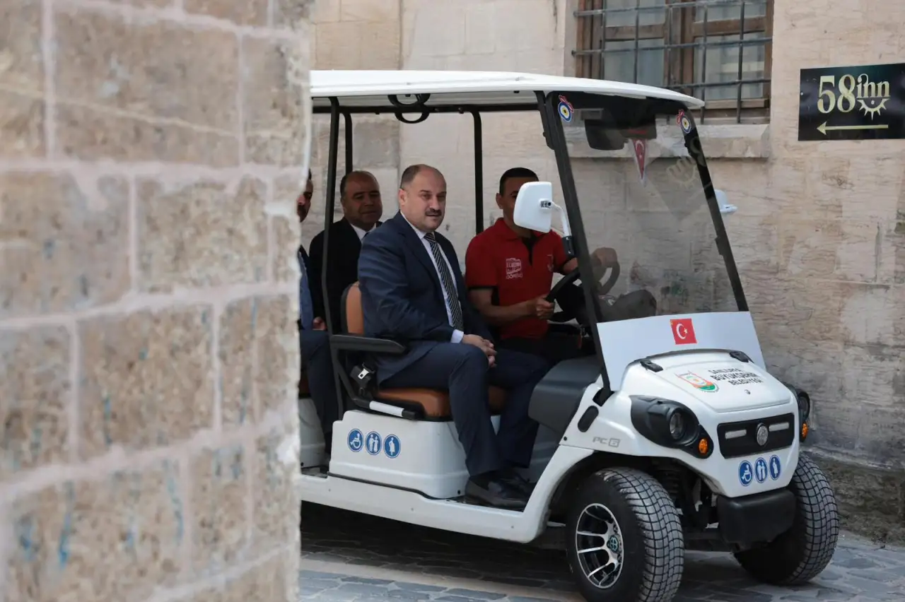 Geçmişin Ruhu, Geleceğin Konforu: Şanlıurfa'da Tarihi Dönüşüm Başladı