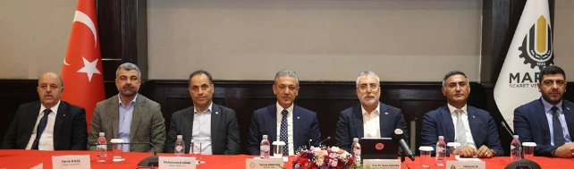 "Hedefimiz, Tam Bağımsız Kalkınma"