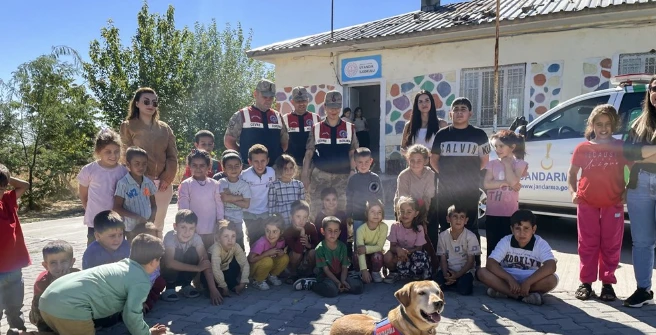 "Hayvanları Koruma Günü" Etkinliği Coşkuyla Kutlandı