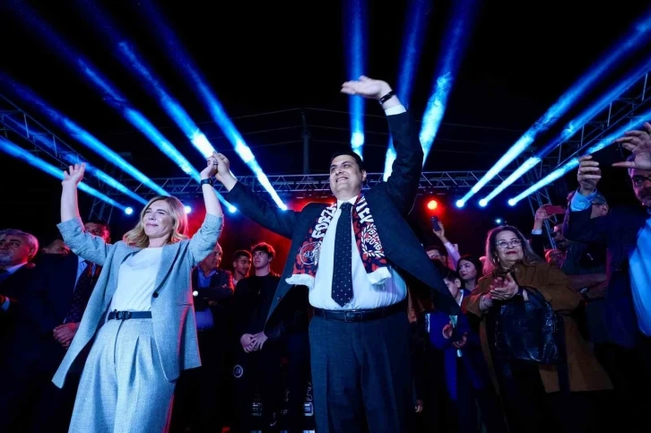 Halk Belediyeciliğinin Zaferi: Şehitkamil Yeni Bir Başlangıç Sözü Veriyor