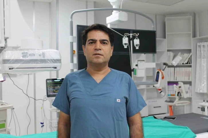 Eğitim ve Araştırma Hastanesi’ne İkinci Anjiyo Cihazı Kuruldu