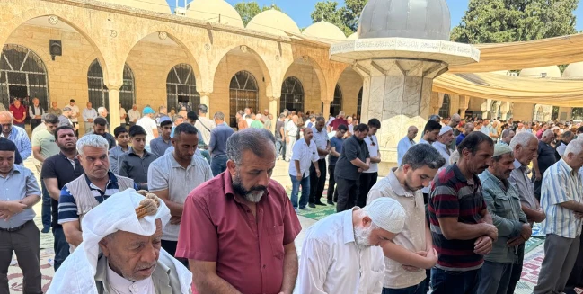 İsrail Zulmüne Karşı Yükselen Sesler