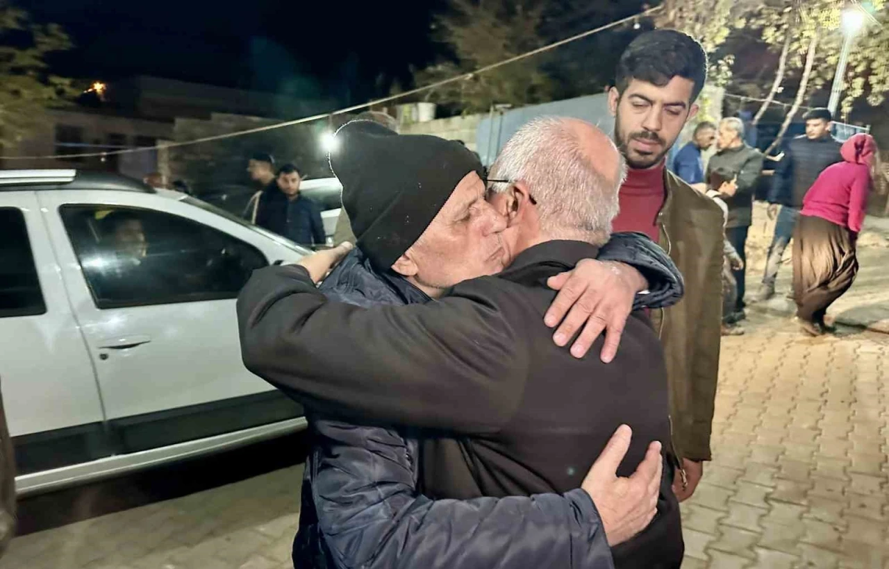 Suriye'deki 21 Yıllık Esaretin Ardından Mehmet Ertürk Özgürlüğüne Kavuştu