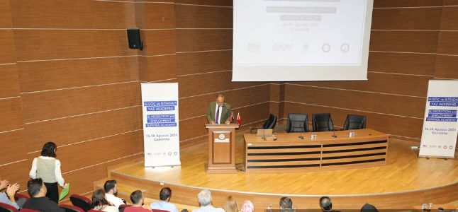 Göçün Tarihsel ve Güncel Boyutları Ele Alınıyor