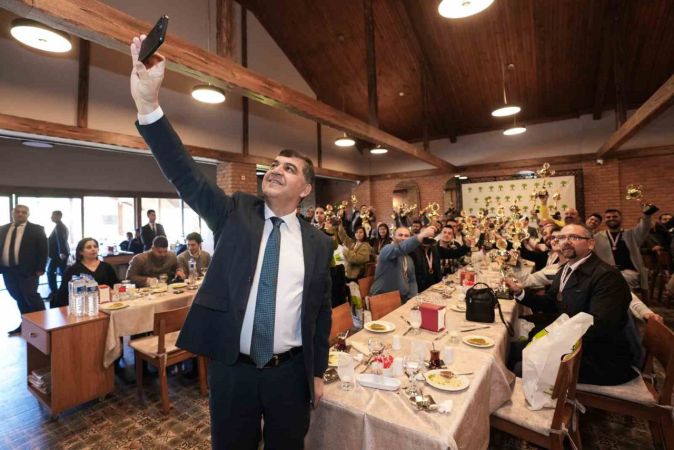 Dereceye Giren Öğretmenler Ödüllendirildi