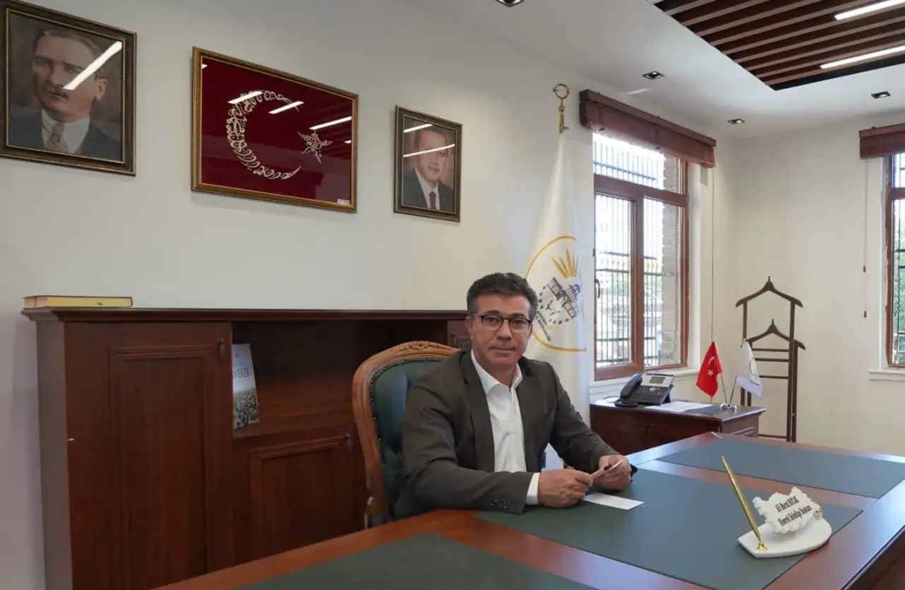Başkan Ali Murat Bucak’tan 23 Nisan Mesajı