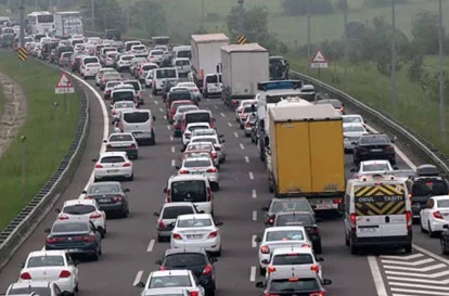 Anadolu Otoyolu'nda Bayram Tatili Trafik Akışını Nasıl Etkiledi?