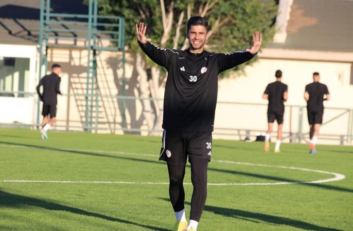 Karaköprü Belediyespor'da Şampiyonluk Yolunda Kritik Kamp Dönemi