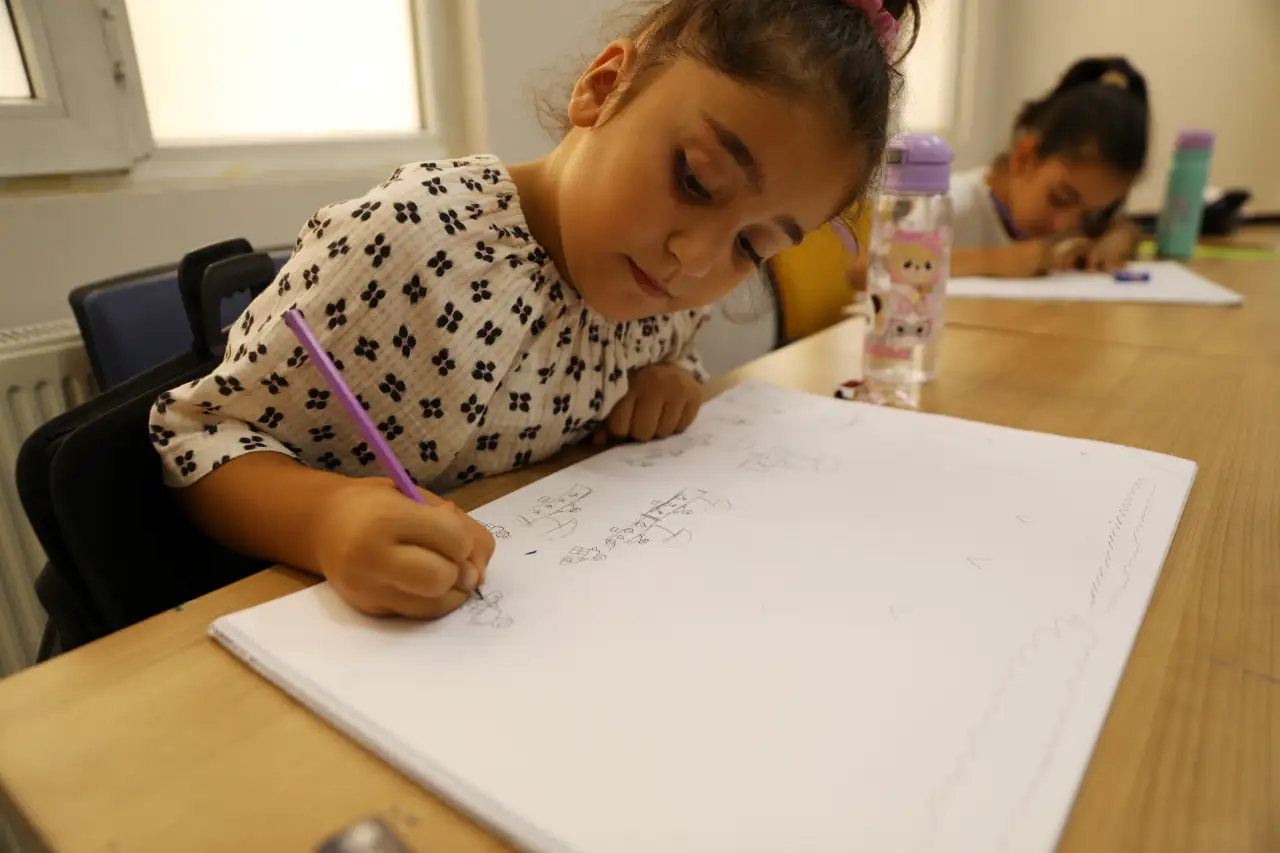 Şanlıurfa'nın O İlçesi Eğitim Seferberliğini Sürdürüyor