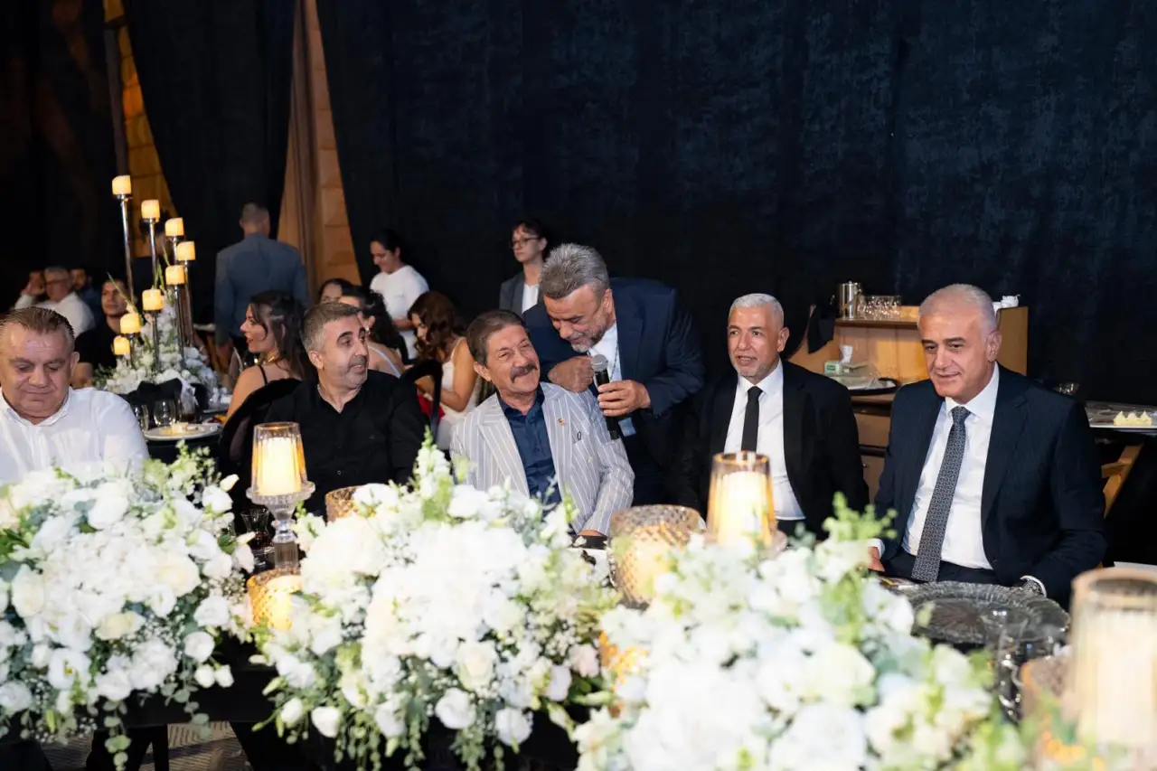 İzmir’de Gülel Ailesinin Görkemli Sünnet Şöleni Hafızalara Kazındı