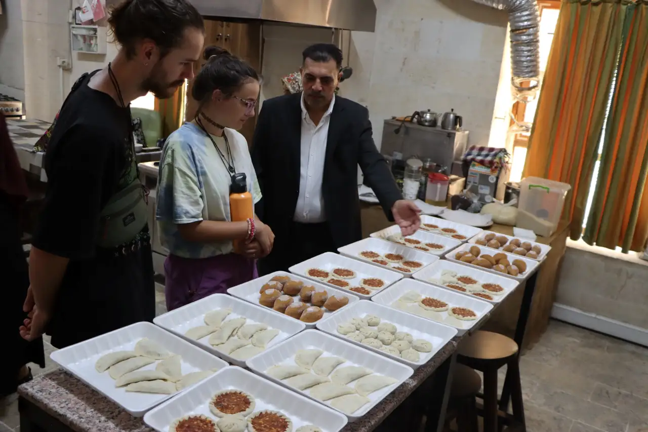 Şanlıurfa’nın Unutulmaya Yüz Tutan Lezzetleri Genç Kuşaklara Aktarılıyor