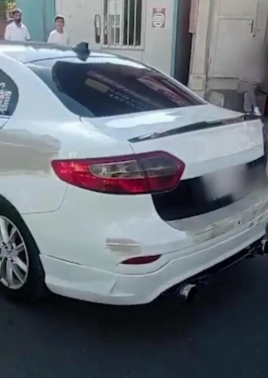 Abart Egzoz Kullanan Sürücülere Ceza: 1 Otomobil ve 3 Motosiklet Trafikten Men Edildi