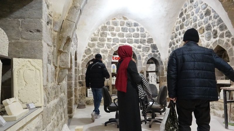 700 Yıllık Medrese Gün Yüzüne Çıkmayı Bekliyor
