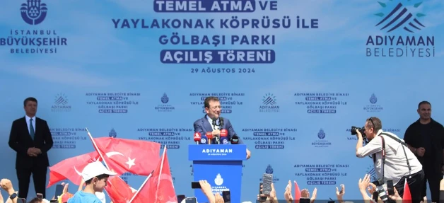 Yeni Belediye Binasının Temeli Atıldı