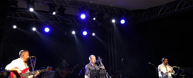 Rubato Grubu’ndan Unutulmaz Zafer Bayramı Konseri