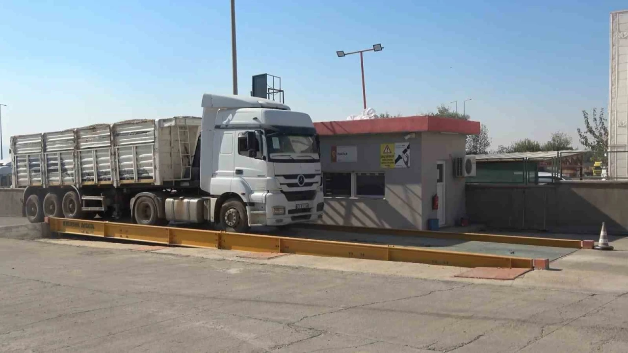 Yer Fıstığı Üretiminde 3’üncü Sırada Olan İlde Eleme ve Paketleme Tesisi Kuruldu