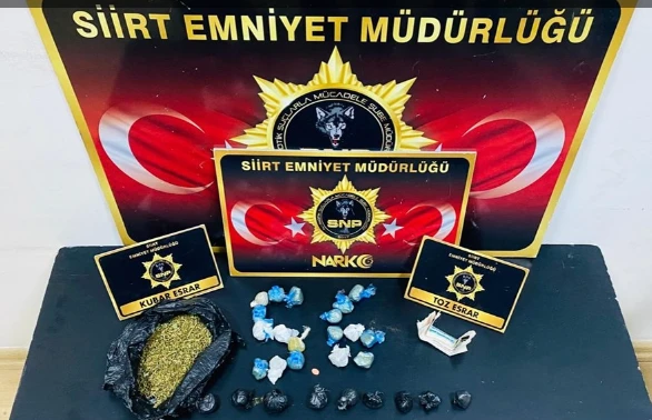 Bir Şüpheli Tutuklandı