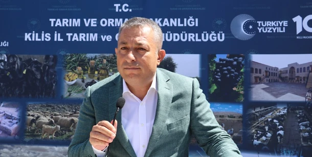 Üreticilere 50 Süt Soğutma Tankı Dağıtıldı