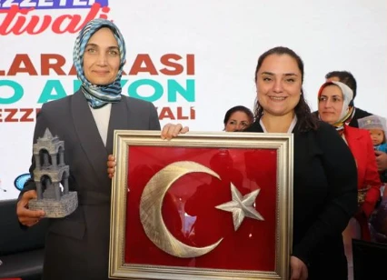 6. Uluslararası GastroAfyon Turizm ve Lezzet Festivalinde
