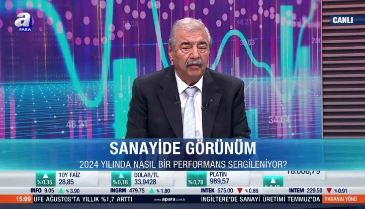 “Fahiş Fiyatların Üzerine Gitmeliyiz, Ekonomiyi Dengede Tutmak Şart”