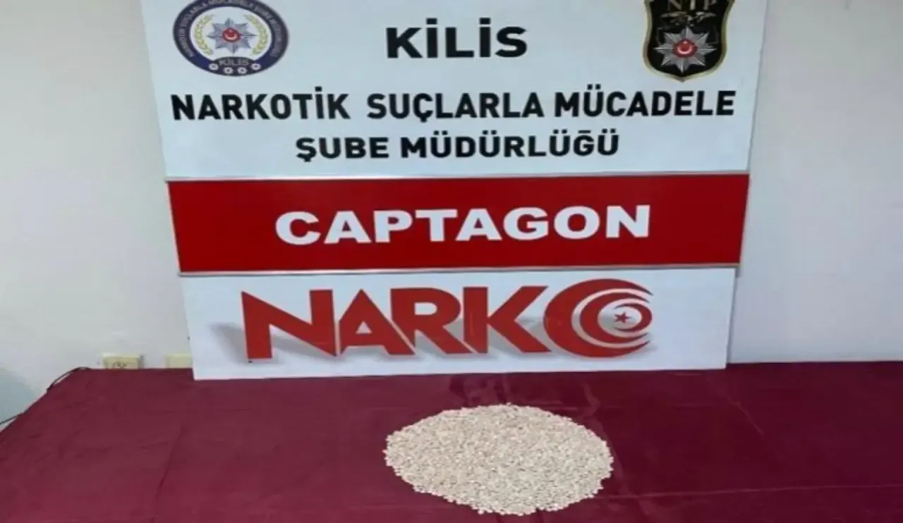 Büyük Uyuşturucu Operasyonu