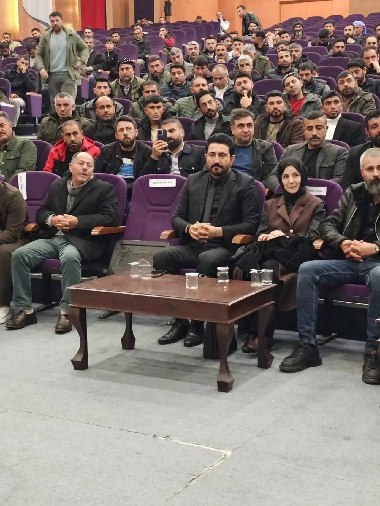 Tırkan Aşireti Kitabı Siverek’te Büyük İlgiyle Tanıtıldı
