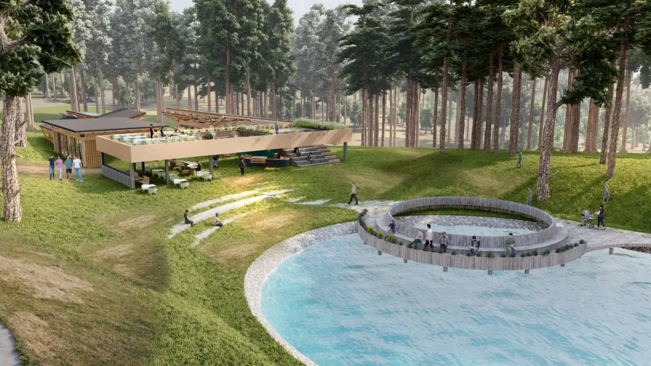 Şanlıurfa’ya Dev Nefes Alanı Gölpınar Tabiat Parkı İçin Güç Birliği Protokolü İmzalandı
