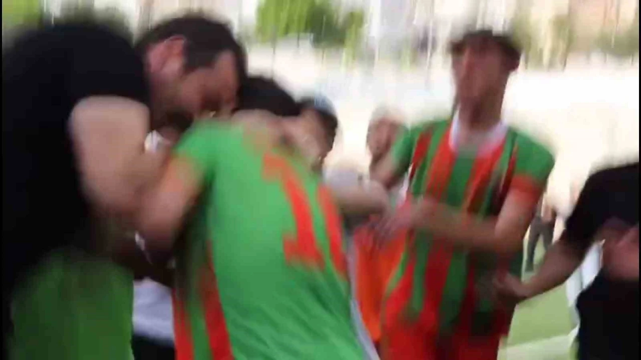 Futbolcuyu Darbeden Polis Hakkında Soruşturma Başlatıldı