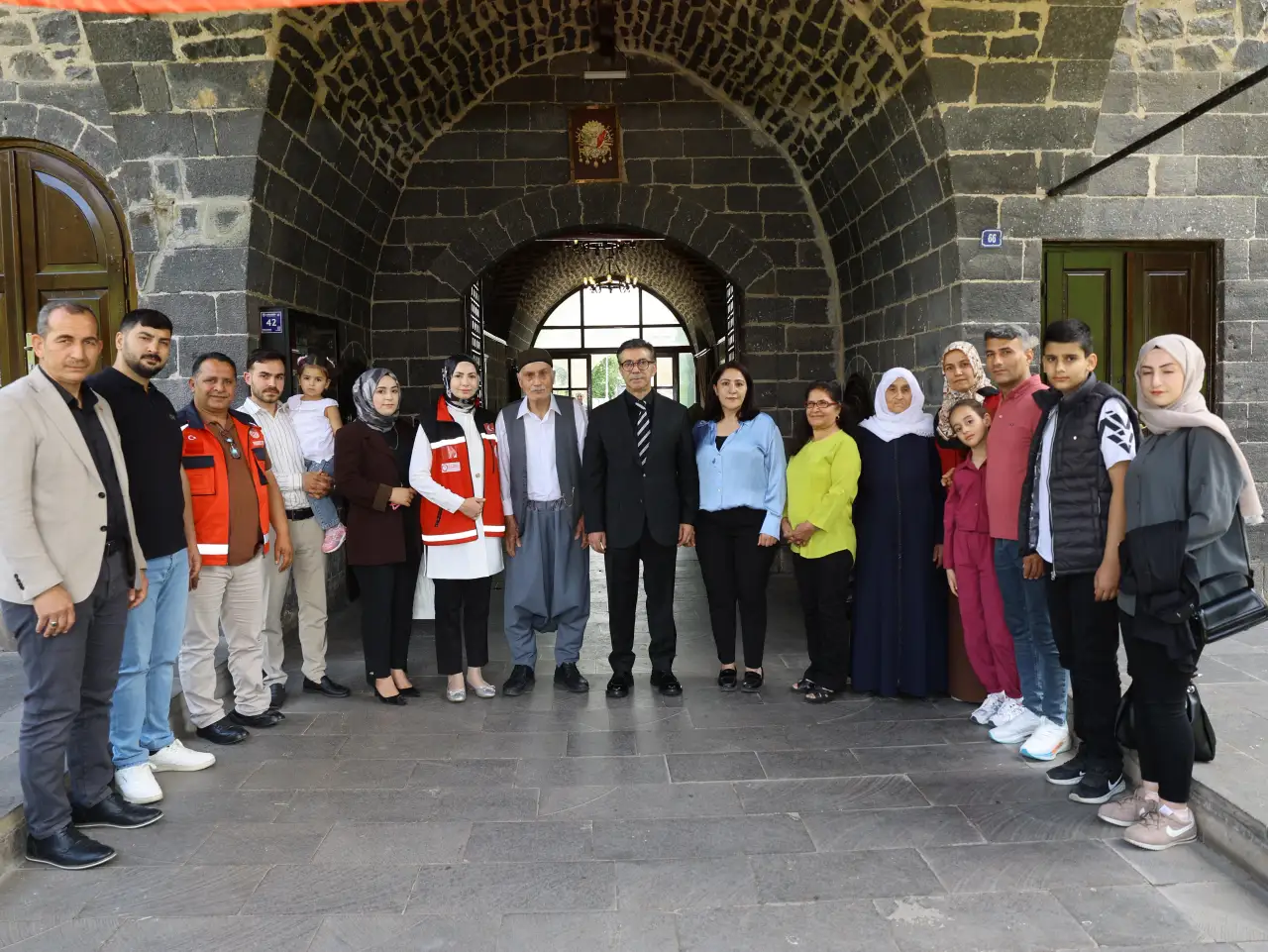 Siverek'te Gönüller Birleşti: Üç Kuşak, Tek Sofra, Ortak Gelecek