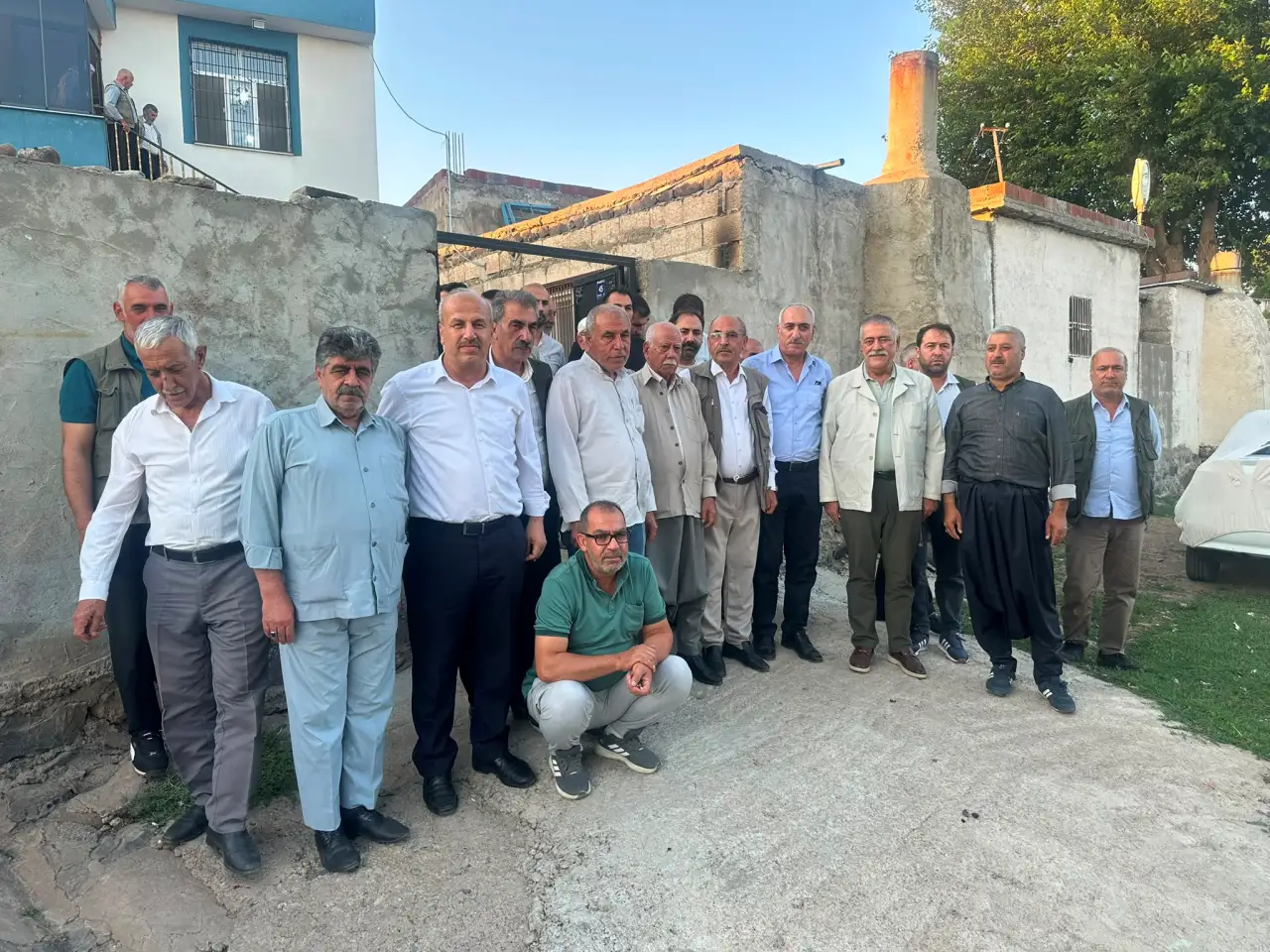 Siverek’te Örnek Barış: Aloğlu, Çiçeklidağ ve Noyantimur Aileleri Arasındaki Husumet Sona Erdi