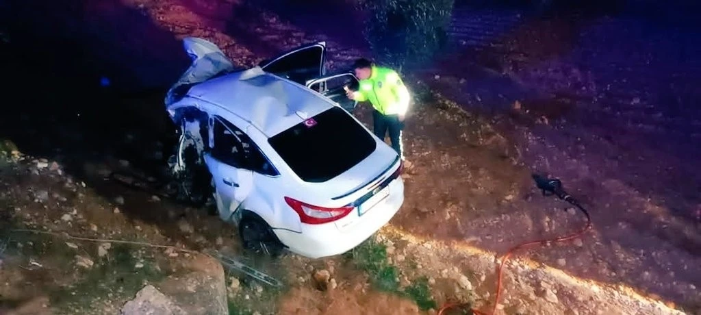 Trafik Kazası: 4 Ölü