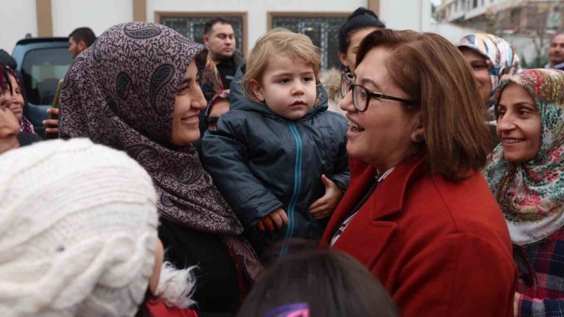 Köylerinde Vatandaşlarla Buluşması: Birlik ve Kararlılık Vurgusu