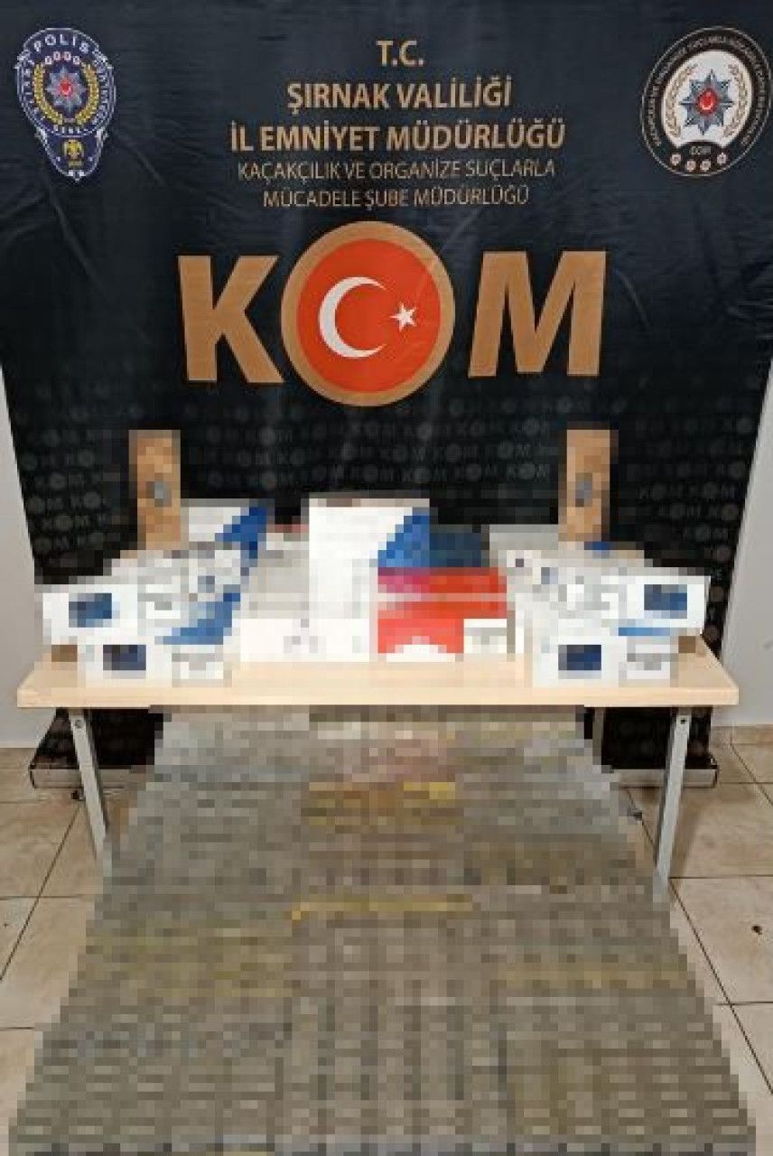 Büyük Asayiş ve Kaçakçılık Operasyonu