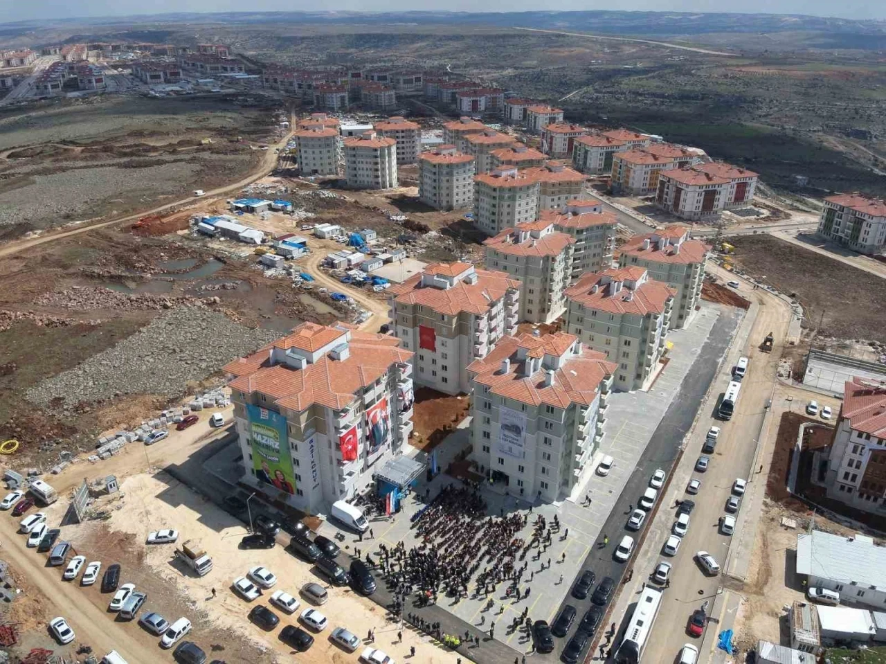 Ulaşım Kolaylaşıyor: Güneyşehir ve Kuzeyşehir’e Ring Seferleri Başladı