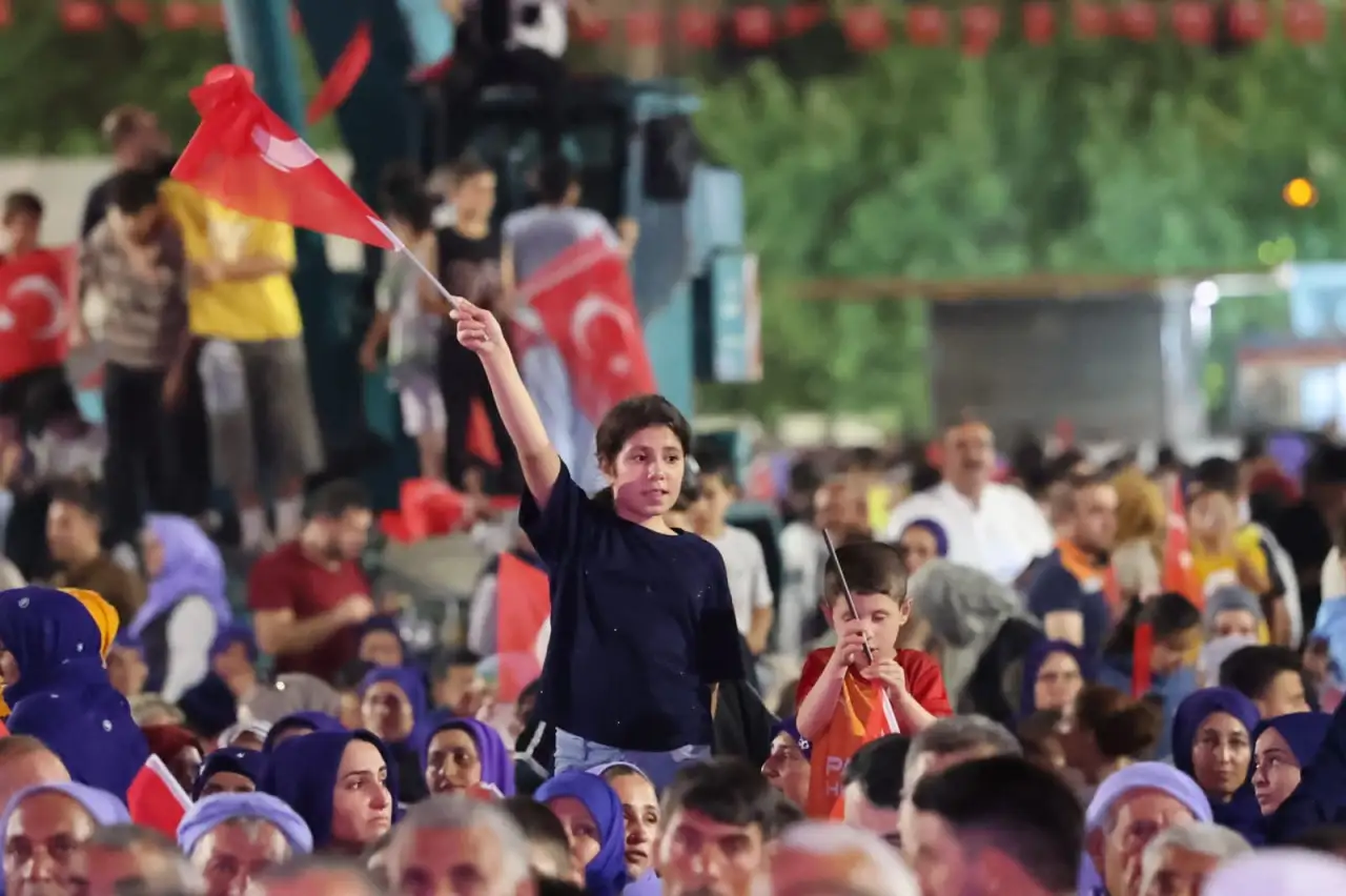 Başkan Gülpınar “15 Temmuz, Milletin İradesine Sahip Çıktığı Tarihtir”