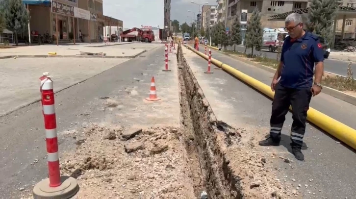 Güvenlik Tedbirleri En Üst Seviyede