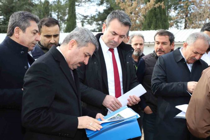 Hastane İnşaatı: 2025 Yılında Hizmete Girecek