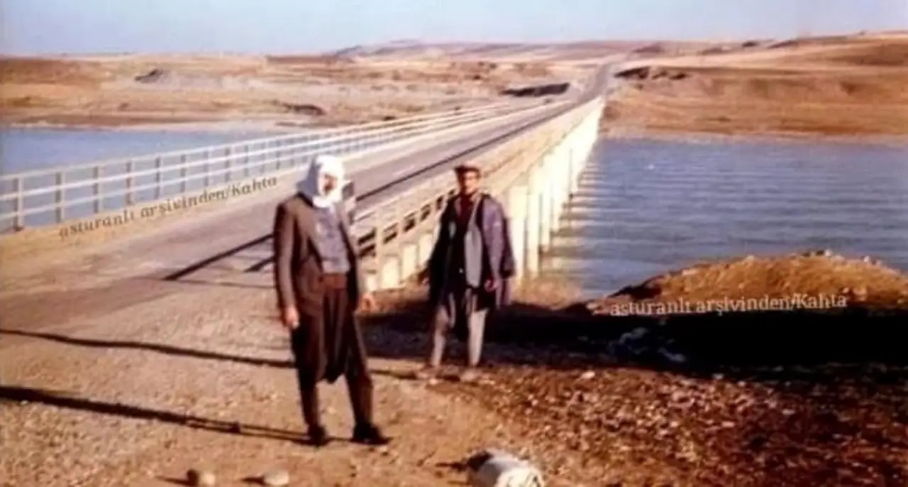 Sular Altında Kalan Bir Tarih: Siverek ve Kahta’yı Birleştiren Kadim Köprünün Hikayesi