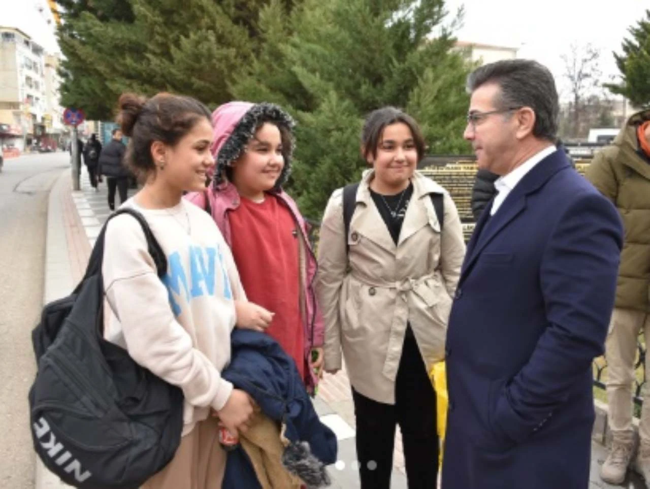 Başkan Bucak "Geleceğin Siverek’ini Gençlerle Birlikte İnşa Edeceğiz"