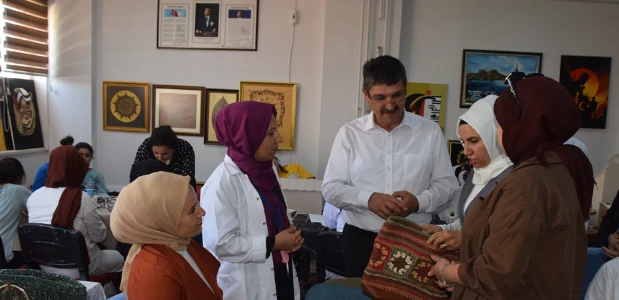 Ferhat Nasıroğlu'nun Kozluk Ziyareti