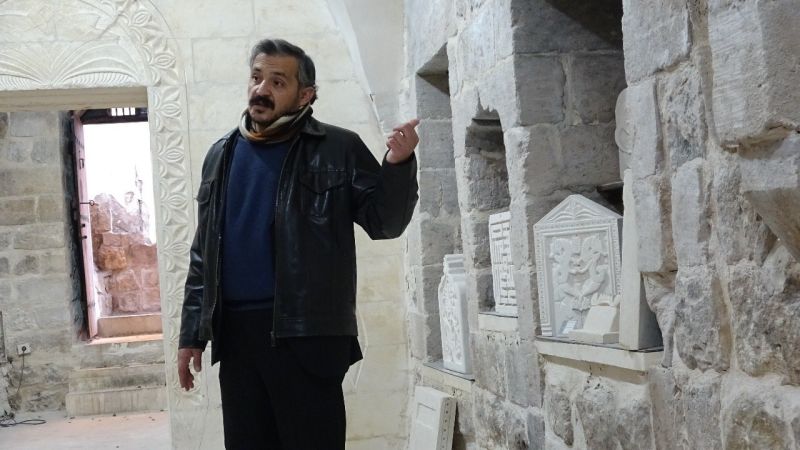 700 Yıllık Medrese Gün Yüzüne Çıkmayı Bekliyor