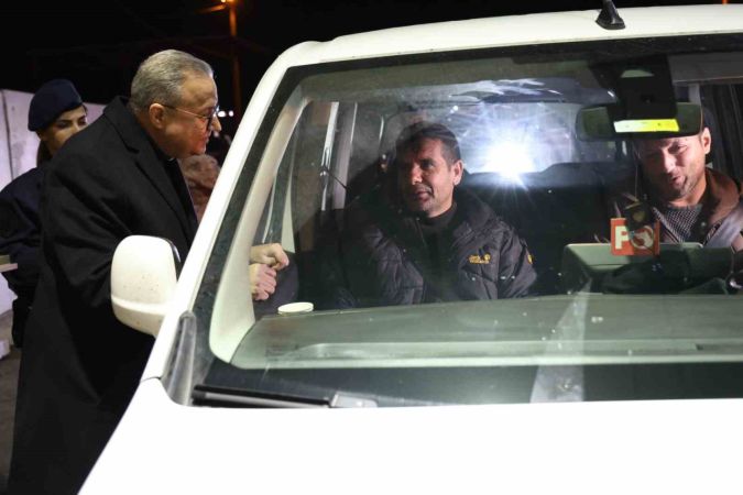 Yılbaşı Noktalarında 2 Bin 527 Personel