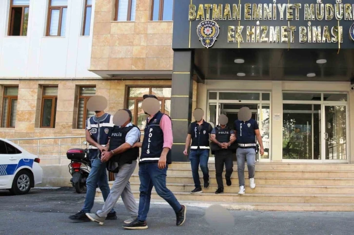 Yolcu Otobüsünde Uyuşturucu Operasyonu