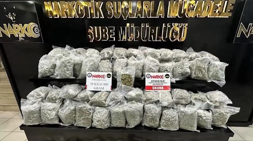 Uyuşturucuya Darbe: "Kırlangıç Operasyonu"